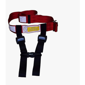 Child Airplane Safety Harness - The Safety Restraint System Will Protect Your Child from Danger. - Airplane Kid Travel Accessory for Aviation Use