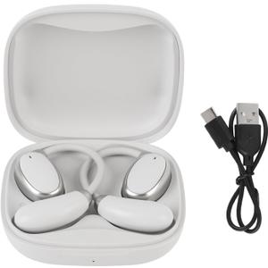 AI Language Translation Earbuds, 150 Languages Stereo Translation Device, Real Time Translating Earbuds for Business Travel, 3 Translation Modes Bluetooth Earbuds for App