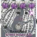 Tech 21 Frank Bello Street Driver 48 Signature SansAmp
