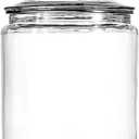 Anchor Hocking Heritage Hill 2 Gallon Glass Jar with Lid