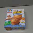 Little Debbie Birthday Cake Mini Muffins, 5 Pouches, 8.44 OZ Box