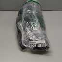 HG Non-Expanding Lightweight Garden Hose 100ft | Superior Strength Flexible Water Hose 100 ft | Multipurpose Hose | 3/4 Brass Connectors with protective cover | 10 Mode Sprayer | Attractively boxed