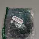 IECOii 2 Pack Dog Fleece Sweater for Small Dogs, Warm Dog Turtleneck with Stretch for French Bulldog, Cozy Fall Winter Pullover Dogs Sweatshirt with Sleeve, Indoor & Outdoor Sweaters for Walking, L (Large(Chest:16.5-19.7 in), Blue Stripes + Gray)