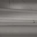 8 Pack 21 Inch T5 Fluorescent Light Bulb 13 Watt F13T5/WW Compatible with Sylvania Satco Philips GE Under Cabinet Tube Light Warm White 800 Lumen G5 Base 8 Count