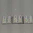 EBL D Battery D Size Rechargeable Batteries 10,000mAh Ni-MH, Pack of 6 - ProCyco Technology