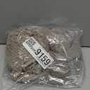 Genina Seat Covers for Dining Room Chair Seat Slipcovers Kitchen Chair Covers (Taupe, 4 Pcs)