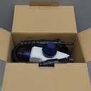 Steam Cleaner, Pressurized Handheld Steam Cleaner for Home with 12pcs Accessories & Safety Lock, Multi-Surface & Powerful Home Use Steamer for Cleaning, Car, Bathroom, Shower, Window, Grime, Grease