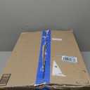 8x10 Washable Area Rugs for Living Room, Stain Resistant Vintage Rugs for Dining Room Under Kitchen Table, Bedroom, Floral Low Pile Non-Slip Large Carpet (8 x 10 Dark Green)