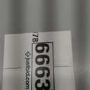 Smart Ring for Women & Men, Fitness Tracker with Heart Rate, Blood Oxygen, Sleep Monitoring, Long-Lasting Battery, IP68 Waterproof, Compatible with Android & iOS (Silver, 10#)