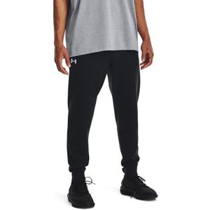 Under Armour Men's Rival Fleece Joggers (Black, XXL)