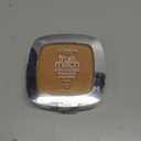 L'Oreal Paris True Match Super Blendable Oil Free Foundation Powder, W7 Medium Deep, 0.33 oz, 