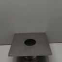 3.15" Thickening Stainless Steel Vent Wall Thimble,Suitable for Walls Ranging from 4.7 "to 7.0",for Indoor Gas Tankless Water Heater,Ideal for Home Heating and Bathroom Setups (Silver)