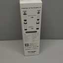 COKUNST 18oz Portable Blender, USB Rechargeable Personal Size Blenders, Smoothie Blender with 6 Blades for Protein & Shakes, Mini juicer with Extra Handle Lid for Travel Sports Outgoing, Matte black