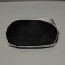 Akstore 28 inch Fashion Wigs Long Wavy Curly Hair Cosplay Wig & Wig Cap (Black)