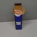 MIULEE Burnt Orange Decorative Throw Pillow Covers for Couch Bed Livingroom 20x20 Inch Set of 2 Boho Accent Throw Pllows Broadside Striped Patchwork Soft Corduroy Pillowcases