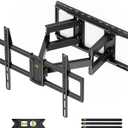 USX MOUNT Full Motion TV Wall Mount for Large TVs 42-97 Inch up to 150 lbs