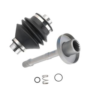 Rear Drive Shaft Yoke Joint Kit Compatible with Honda Rancher 420 TRX420FE 2010 Replacement for 40200-HR3-A20 40300-HP5-600