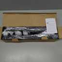 MEIKEE 25W RGB Wall Wash Lights, RGBW Color Changing Washer Strip Lights Outdoor, IP66 Waterproof LED Stage Light Bar for Christmas Halloween Party Landscape (4 Pack)