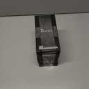 10 x TOCOL for iPhone Air Case, Compatible with Magsafe, Full Camera Protection, Built-in Magnetic Ring, Drop Protection, Slim Thin Translucent Matte Phone Case for iPhone 17 Air (Black)