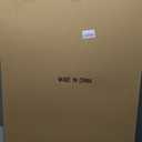 Sense&Sensitivity Arts - Reed Landscape Oil Painting Print Red Abstract Wall Art Modern Vintage Red Grass Wall Decor Abstract Art Wall Decor for Living Room Kitchen Bathroom Bedroom Office Hallway 24x36 Inch