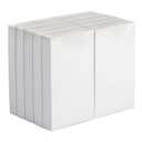 Amazon Basics Blank Index Cards for Studying and Note Taking, White, 3" x 5", 1000 Count (10 Pack of 100), 7.5 pt. Paper Weight