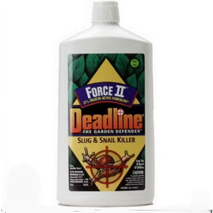 Deadline Ready-to-Use Liquid Slug and Snail Killer, 32 oz