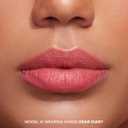Too Faced Lady Bold Cream Lipstick | Lightweight, Vegan + Cruelty Free, 0.17 oz. (01 Dear Diary (Medium Pink Nude))