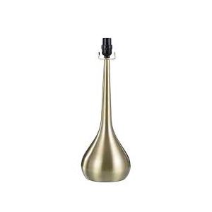 Stylecraft Brushed Brass Table Lamp