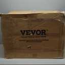 VEVOR 17W x 30H x 21D Inch Outdoor Kitchen Stainless Steel Double Access Drawers with Paper Towel Holder Combo for BBQ Island or Grill Station