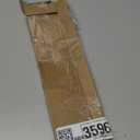 Meccion Combination Wrench 23mm Metric Open End Ratcheting Wrench - Industrial Grade Gear Spanner with Grey Nickle Plated