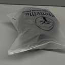 Memory Foam Travel Pillow | Provides Real Support to Head, Neck and Chin | Best Firm Airplane Pillow for Long Flights (Charcoal)