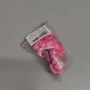 Straw Cover Caps for Stanley Cup Pack of 6, Pink Color