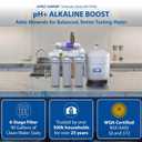 APEC Water RO-PH90, 6-Stage Under Sink RO System, Alkaline, 90 GPD