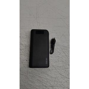 ZGear High Capacity LCD Display Power Bank - Black, 20000 mAh