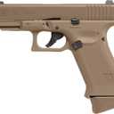 Glock 19X Half Blowback 6mm BB Pistol Airsoft 
