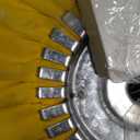 9 Pcs 8" Aluminum Polishing Wheel Kit, 4Pcs Airway Buffing Wheel in Hole Diameter 5/8" inch, 5Pcs Aluminum Compound Polish for Angle Grinder Mirror Finish Polishing for Metal Detailing Kit