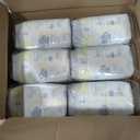 Pampers Swaddlers Diapers, Size 3 (13-26 lbs), 168 Count, Absorbent, Keeps Baby Dry and Comfortable, Skin Safe Disposable Baby Diaper