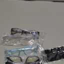 Gaoye Reading Glasses Men/Women, Eyeglasses, Blue Light Readers for Men/Women, Computer Eye Glasses, Cheaters (A1-5 Pack Mix Color)