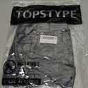 Topstype Boys' Casual Sweat Shorts Summer 5-6 Years (Black)
