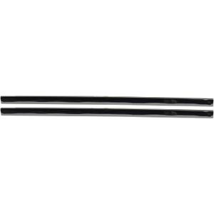 Garage-Pro Grille Trim Compatible with Audi Q7 2017-2019 Center, Chrome