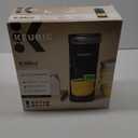 Keurig K-Mini Single Serve K-Cup Pod Coffee Maker, 6 to 12oz Brew size, with Cord Storage, Perfect for Small Spaces, Black