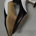 YDN Women Pointed Toe Slip on Pumps Special Kitten High Heel Shoe for Party Prom Dress Lady Size 4-16 US