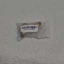 1/4 Inch Brass Male Industrial Coupler, 2 Pack Air Hose Fittings NPT Male Quick Connector Air Coupler with sealant for Professional Jobsites and Automotive Shops