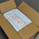 Amazon Basics Leak-Proof Dog and Puppy Potty Training Pee Pads with Quick-Dry 5-Layer Design, X-Large Size 28 x 34 Inch, Blue & White, 40-Pack