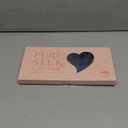 100% Natural Silk Eye Mask for Women Men, Soft Pressureless Cooling Blackout Eye Covers for Sleeping, Large Size Sleep Mask fits All Heads Adjustable, 1PC, Navy Blue