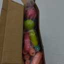 COUOMOXA Magnetic Building Blocks for Kids: Magnetic Stick Montessori Game for 3 4 5 Years Old Toddlers - STEM Starter Toy for Kids Age 3-5 Preschool - Birthday Gift for Boys Girls