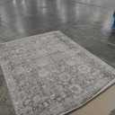 Loloi Magnolia Home by Joanna Gaines Pace Collection PAC-03 Taupe/Wheat 7'-10" x 10' Area Rug