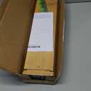 BAMEOS 4" High Drawer Dividers Bamboo Separators Organization Expandable Organizers for Kitchen Bedroom Bathroom Dresser Office 4-pack (Natural)