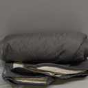 Ameritex Waterproof Dog Bed Cover Pet Blanket with Anti-Slip Back for Furniture Bed Couch Sofa (52x82 Inch (Pack of 1), Darkgrey)