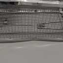 Kensizer Animal Humane Live Cage Trap That Work for Rat Mouse Chipmunk Mice Voles Hamsters and Other Small Rodents, Trampa para Ratones, Catch and Release 1Pack Medium 12" L x 6.5" W x 5" H